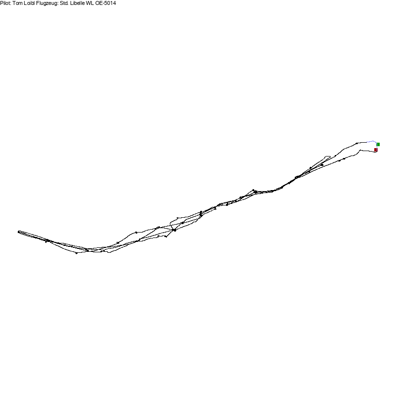 Flugspur